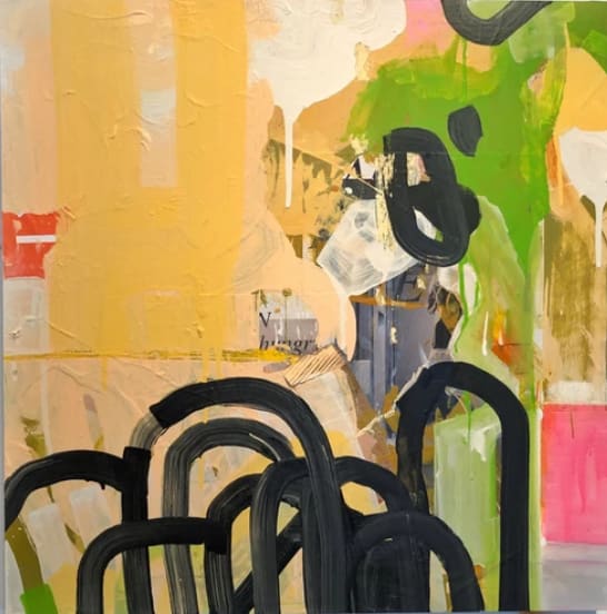 Vinegar gum by NINO YUNIARDI 