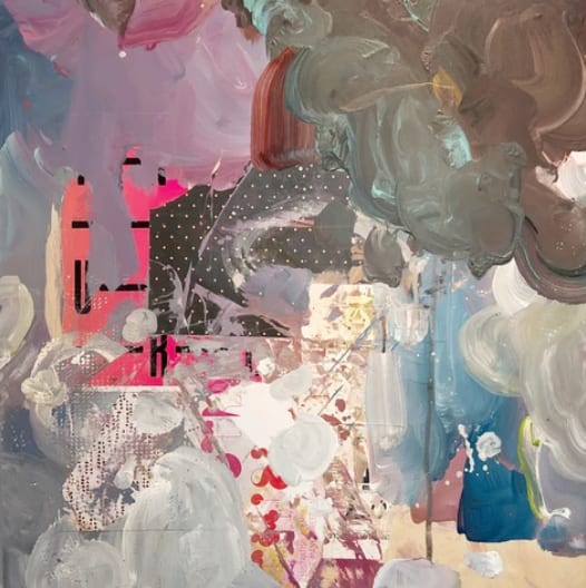 Caviar blueberry mint by NINO YUNIARDI 