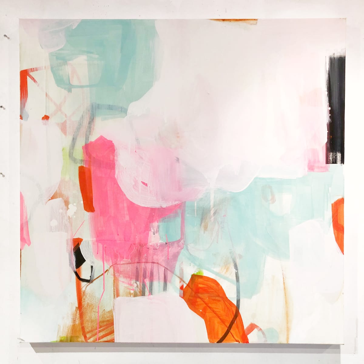 Cotton candy with mint by NINO YUNIARDI 