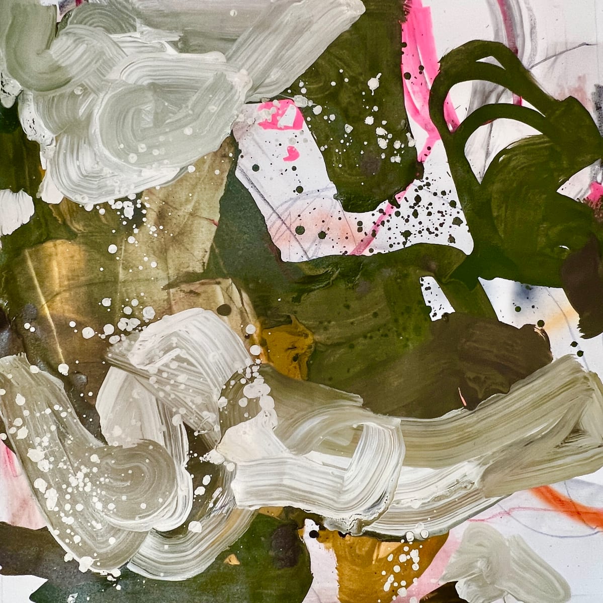 Fried seaweed with vanilla cream by NINO YUNIARDI, Image 1.