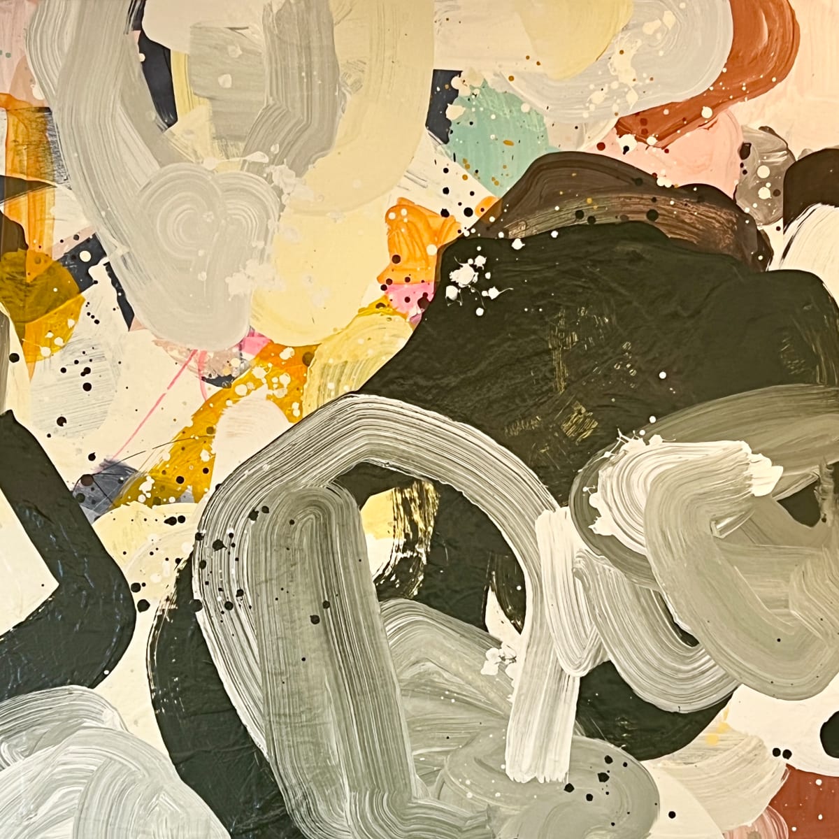 Green tea tiramisu with eggnog by NINO YUNIARDI, Image 1.