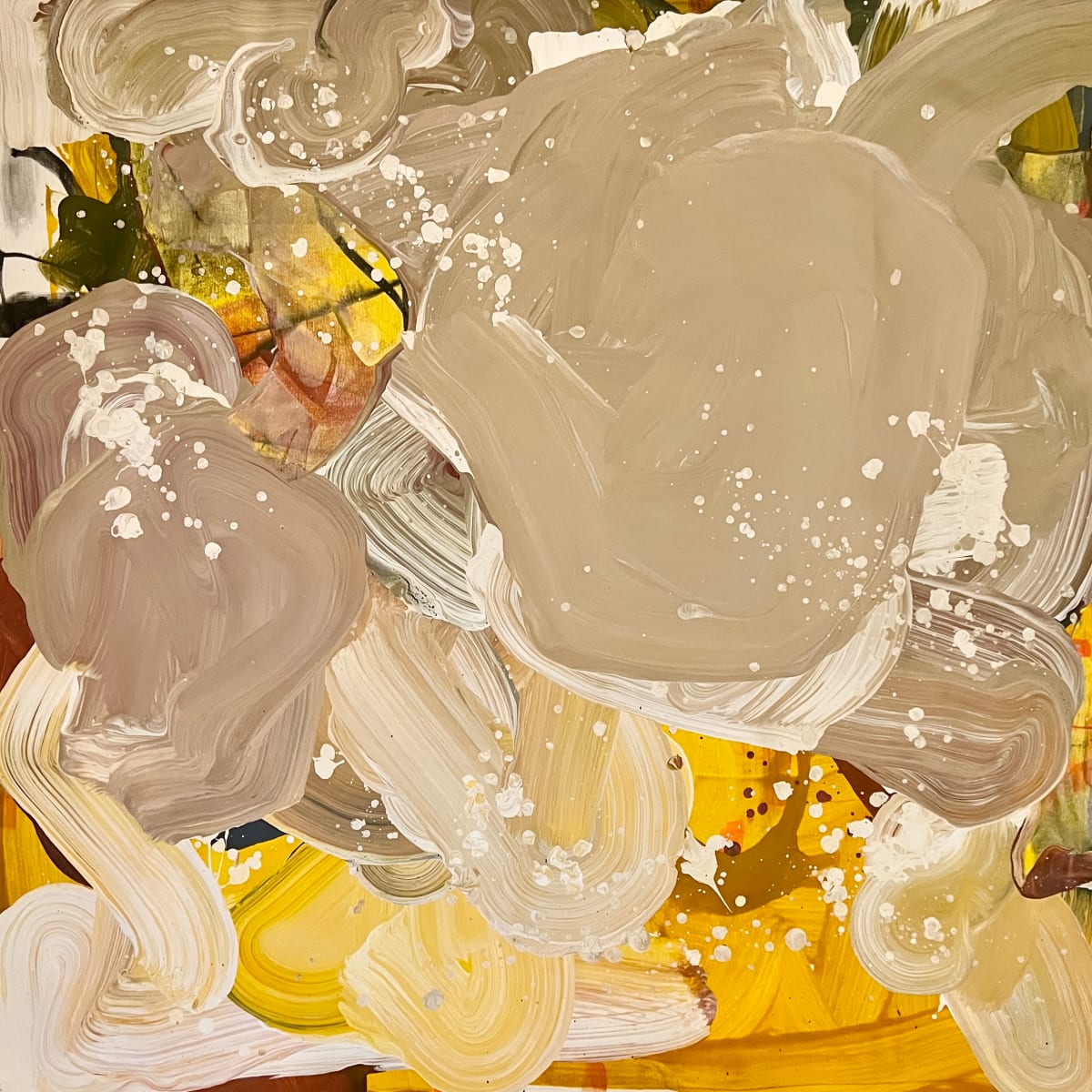 Mocha cream with honey by NINO YUNIARDI 