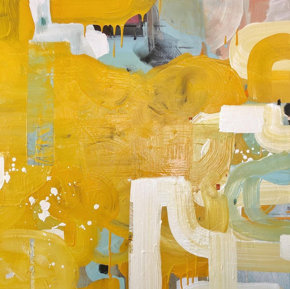 Banana split lemonade 