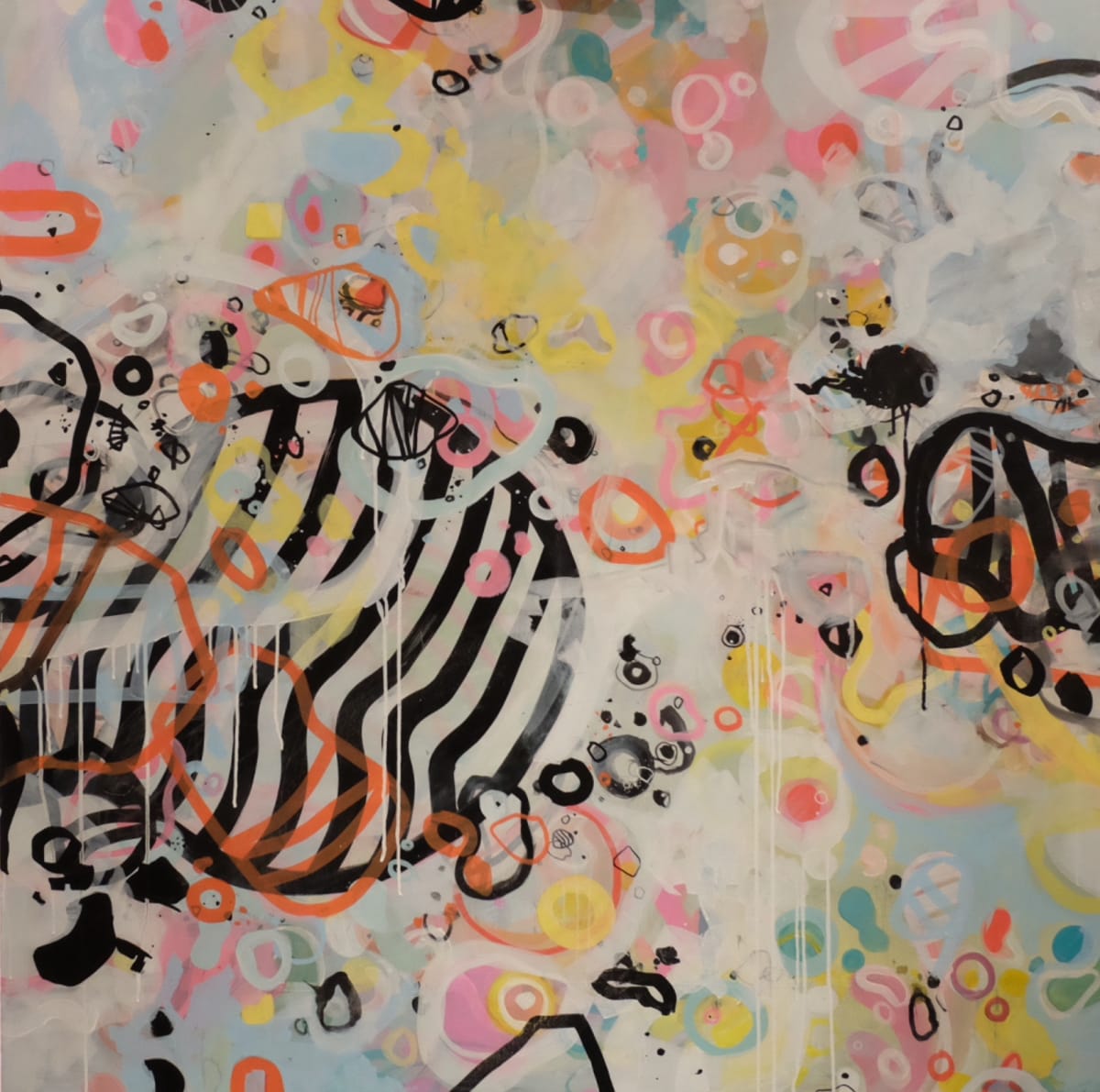 Strength by NINO YUNIARDI 