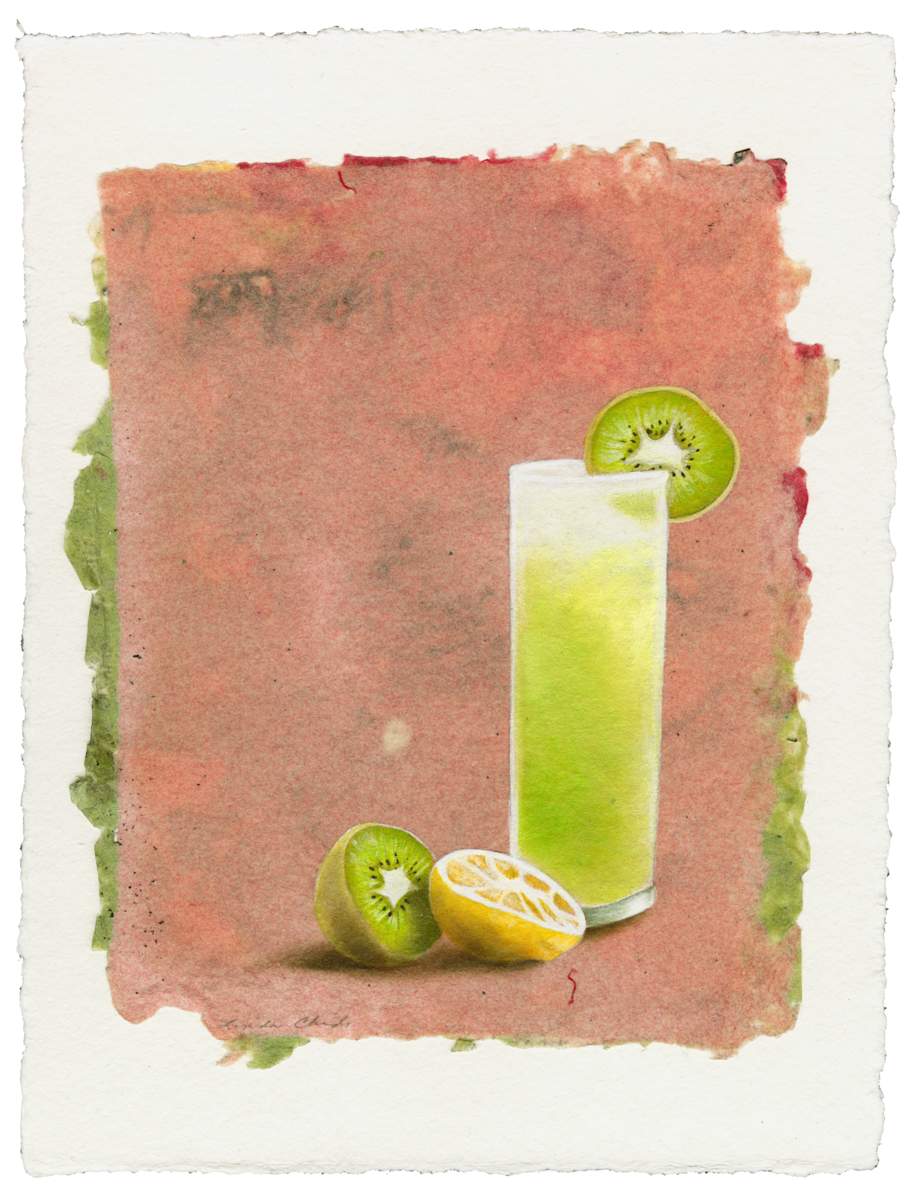 Tall Lemon Kiwi by Linda Chido, Image 1.