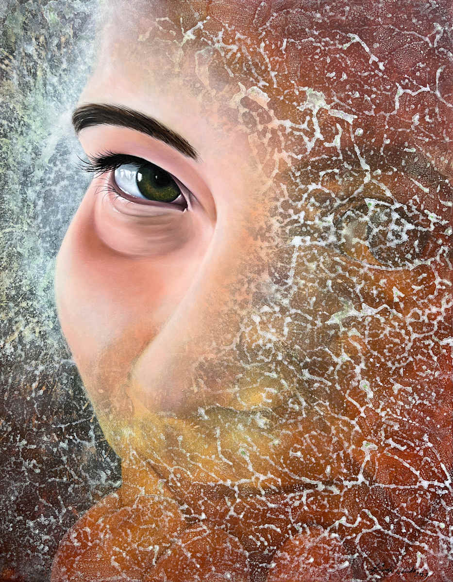 Materializing by Linda Chido, Image 1.