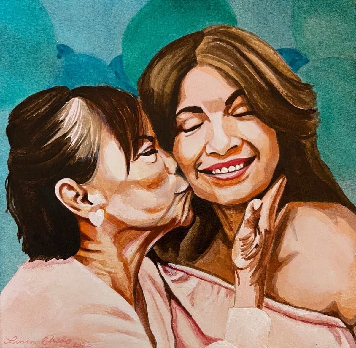 Mi Amor by Linda Chido 