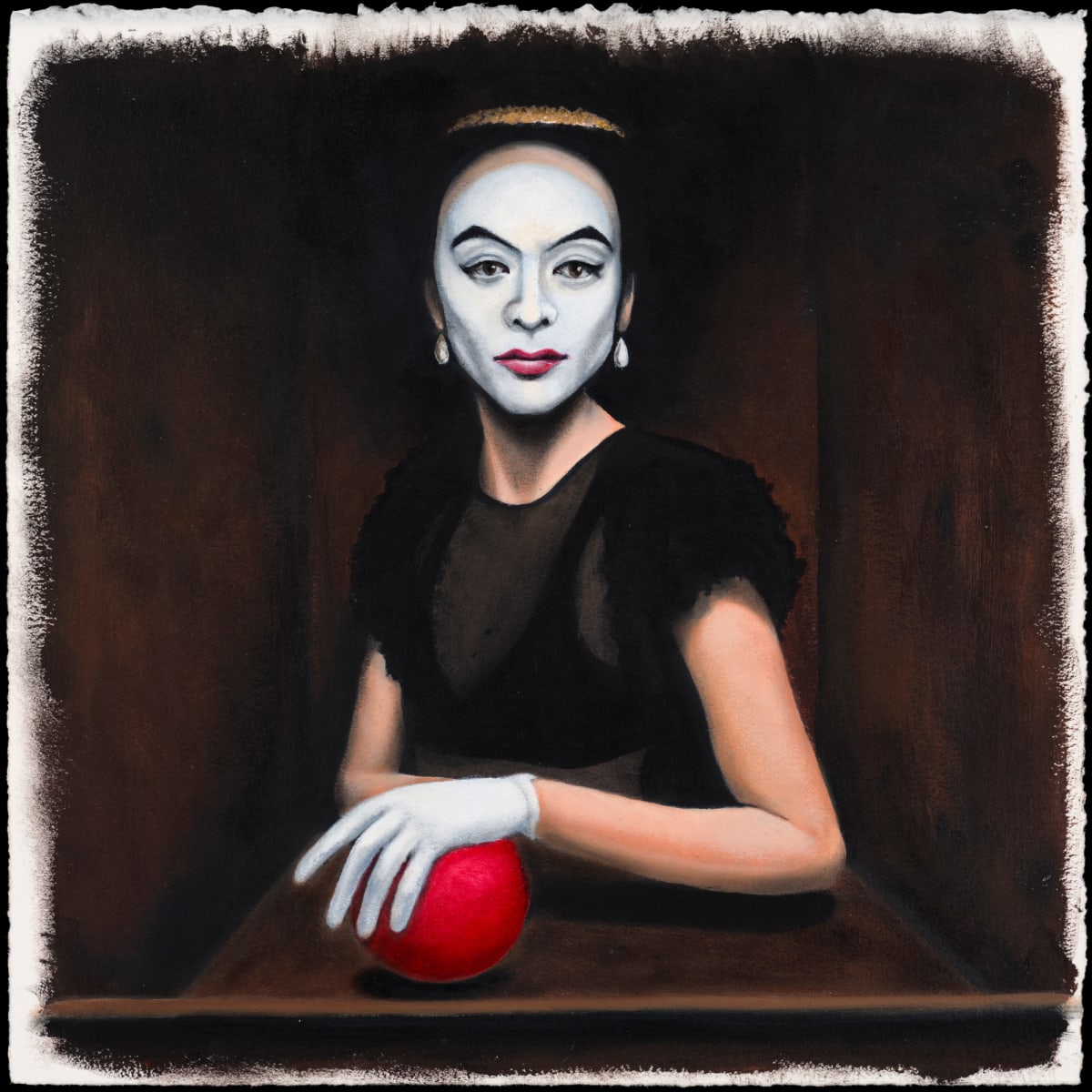 Mime Queen by Linda Chido, Image 2.