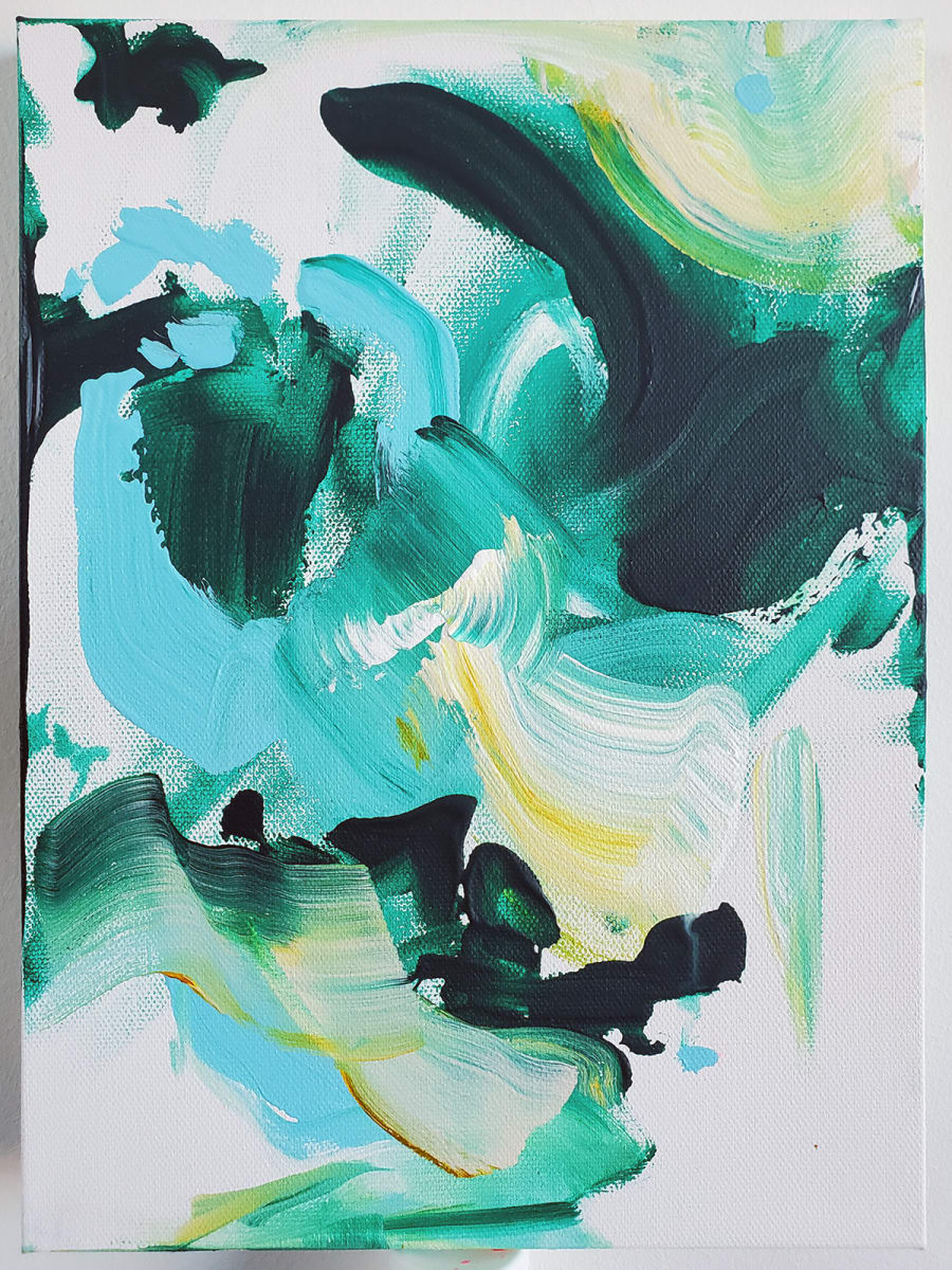 Green June 14 by Jessica Kissack, Image 2.