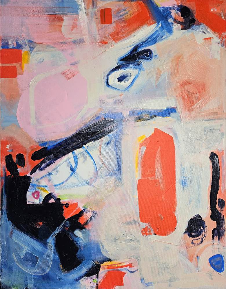 Diebenkorning I by Jessica Kissack, Image 1.