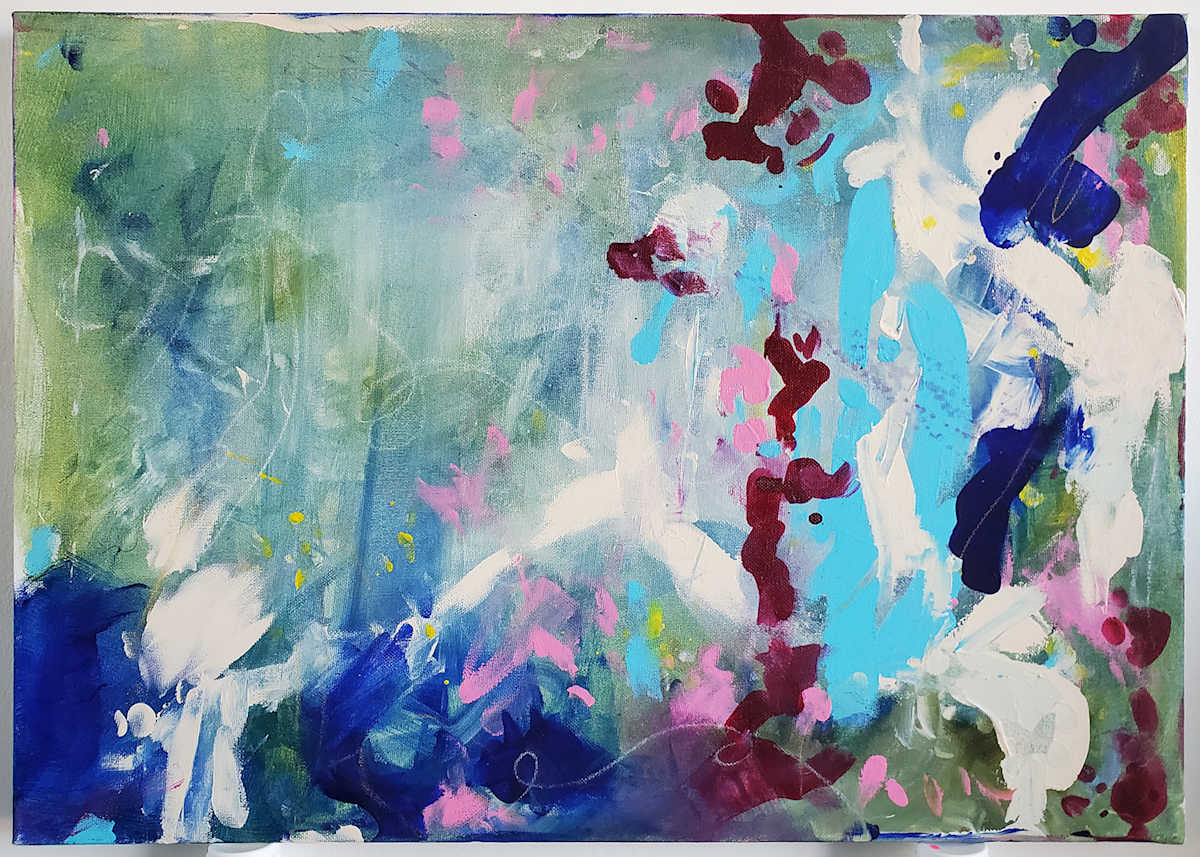 Spring Breeze No. 1 by Jessica Kissack, Image 2.