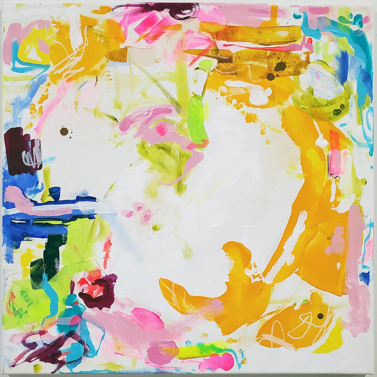 Yellow, December 30 by Jessica Kissack, Image 4.