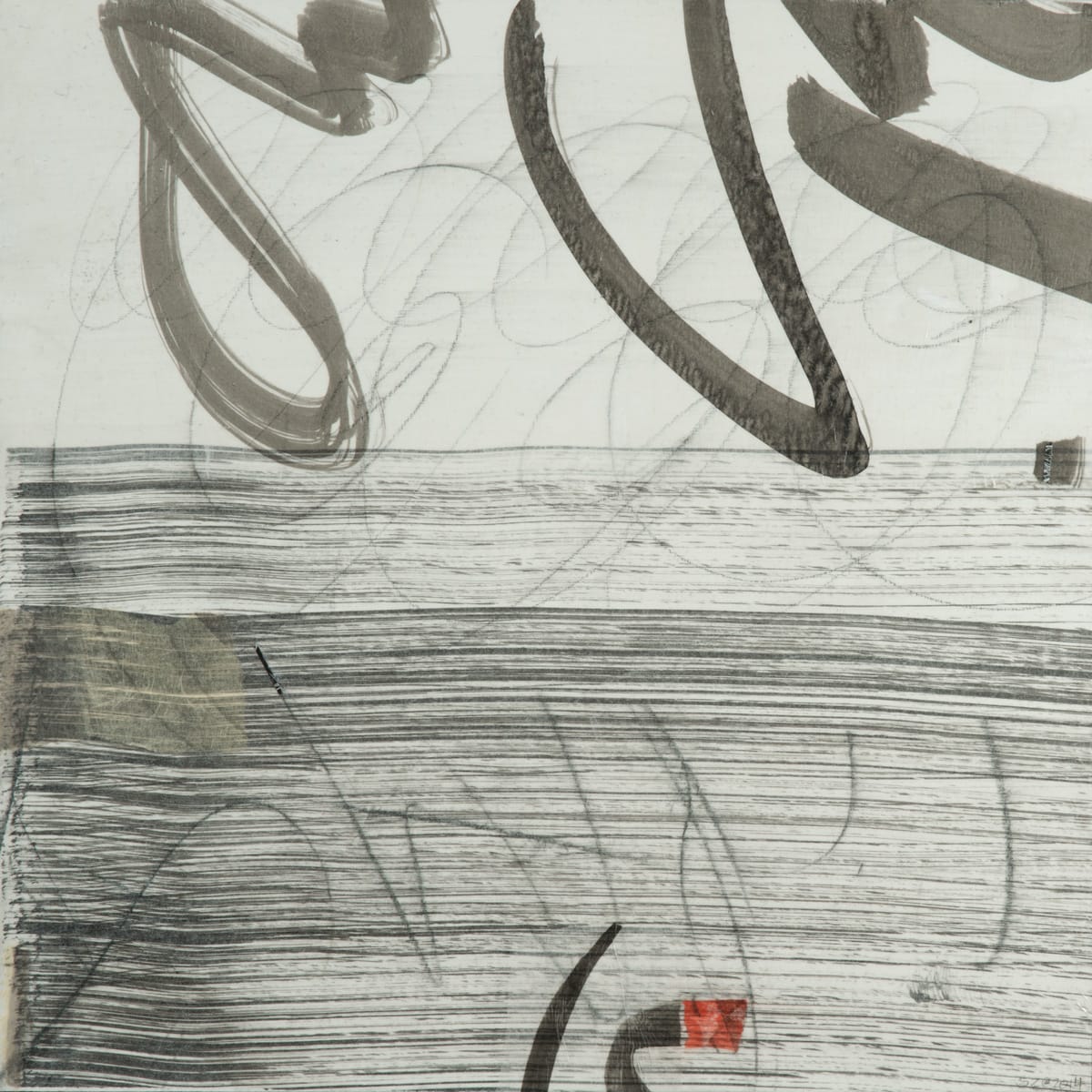Thought Patterns by Susan J. Zimmerman, Image 1.