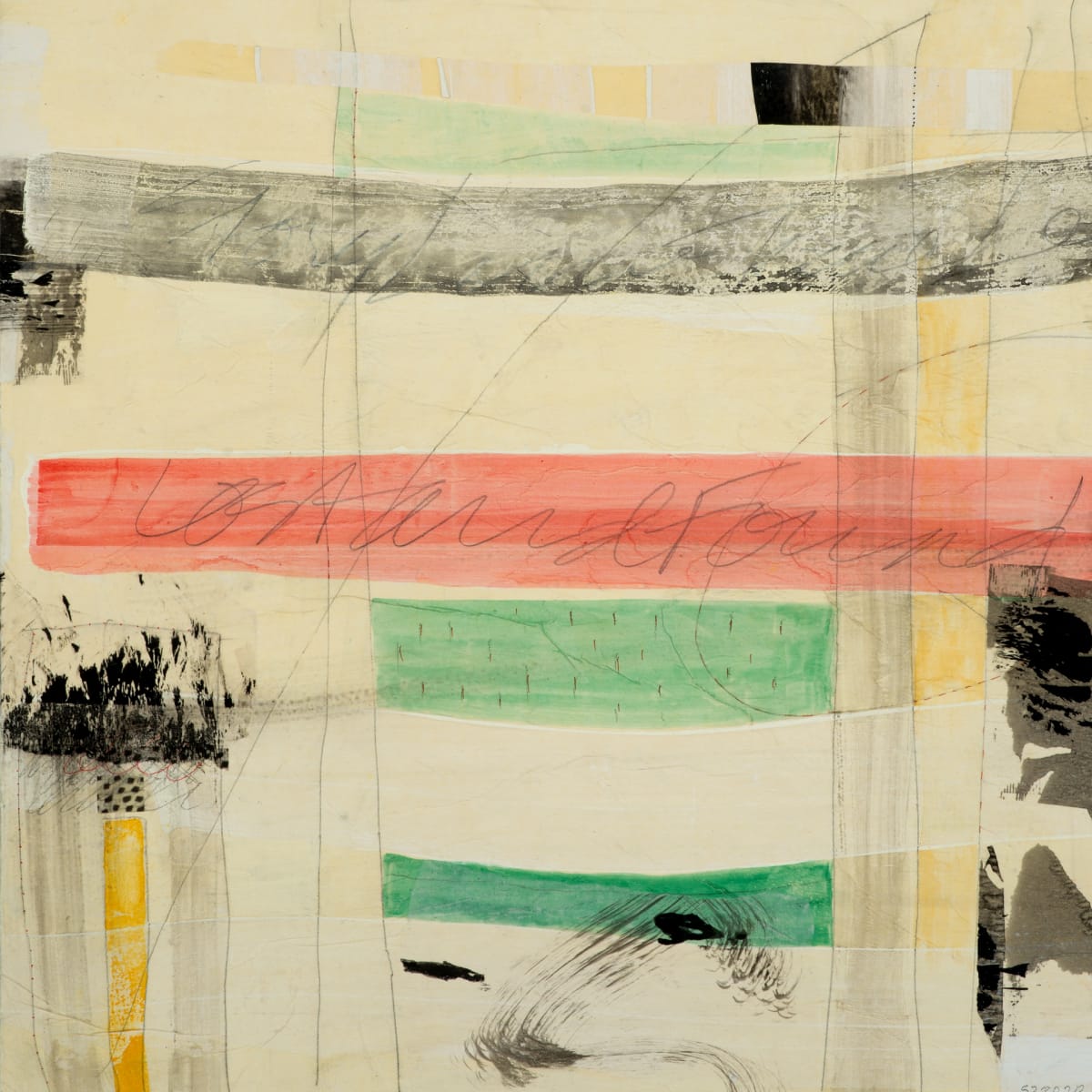 Lost and Found by Susan J. Zimmerman 