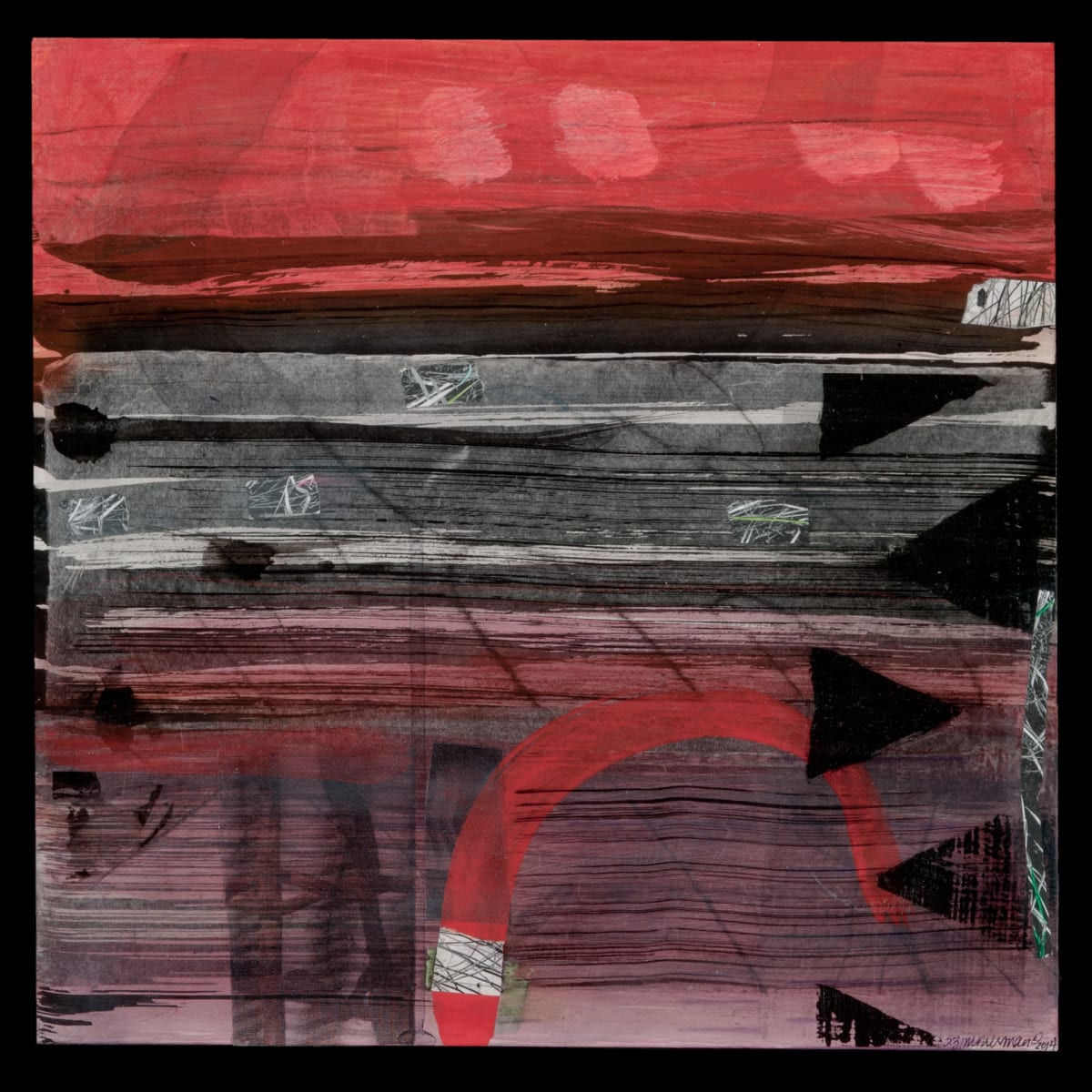 Interior Landscape by Susan J. Zimmerman, Image 1.