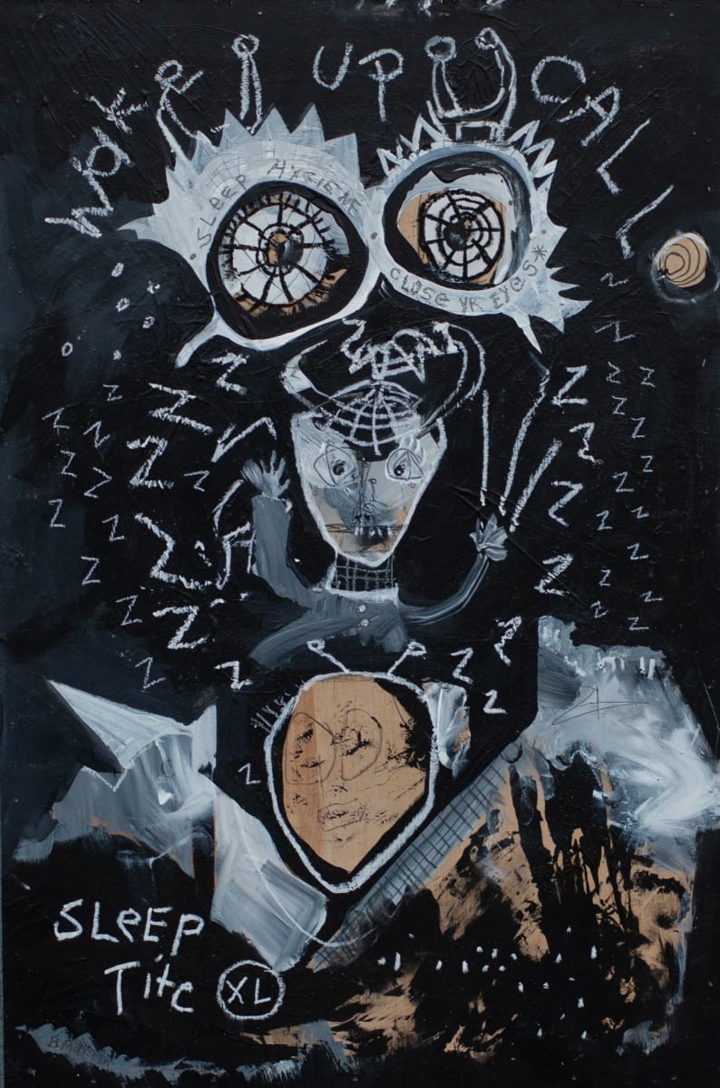 40 Winks by Barbara Martin, Image 1.