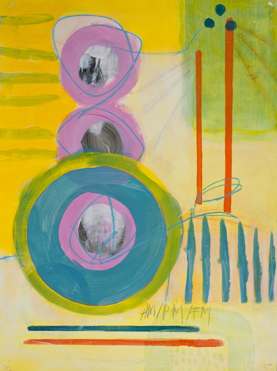 AM/PM/FM by Barbara Martin, Image 1.