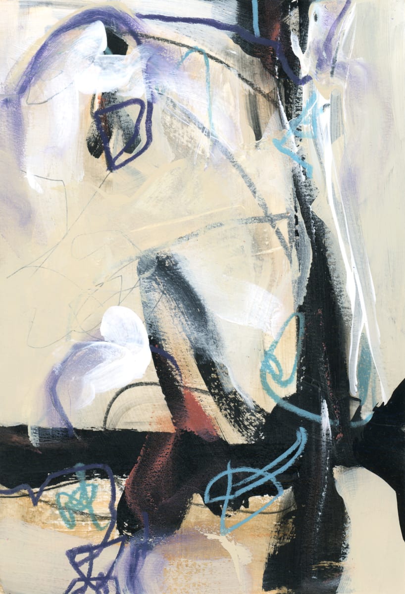 Abstract 6 by Barbara Martin, Image 1.