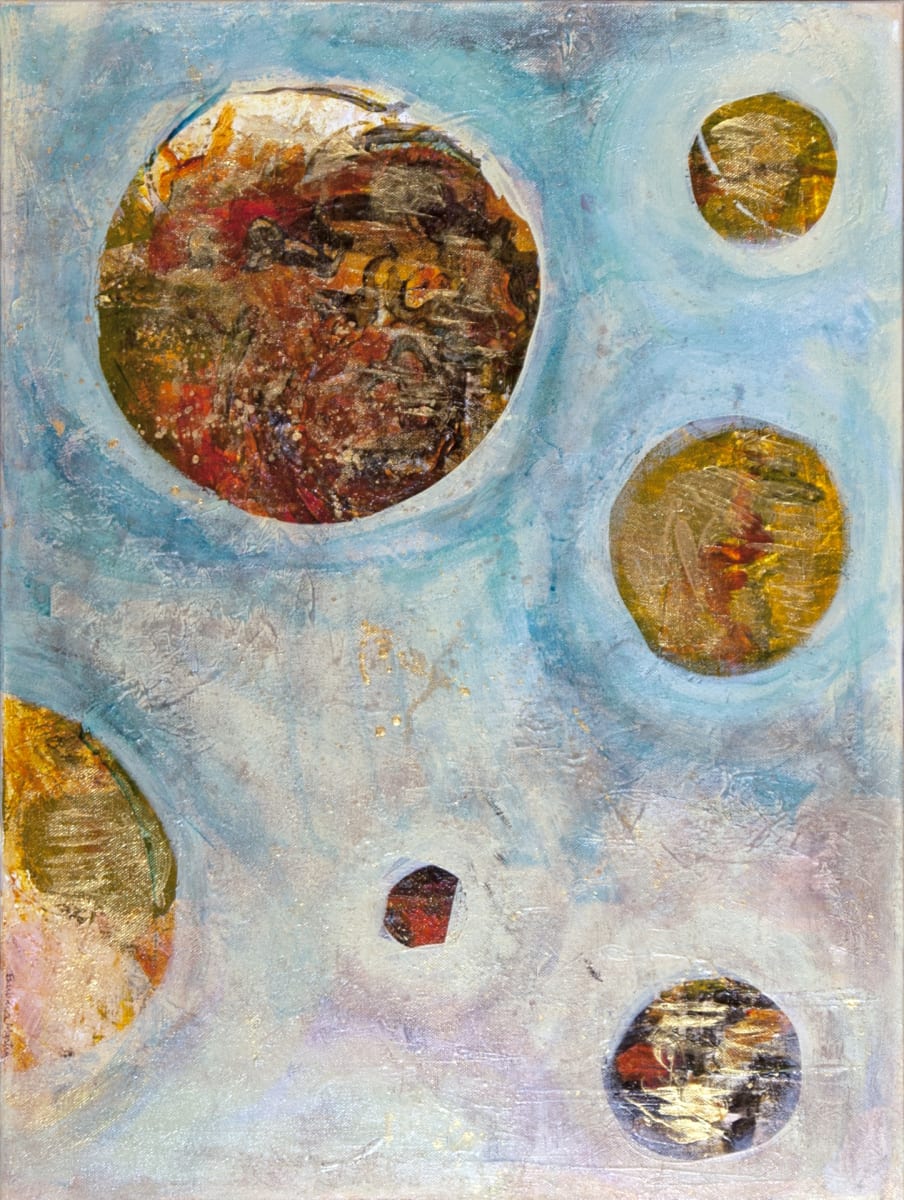 Atmosphere by Barbara Martin, Image 1.