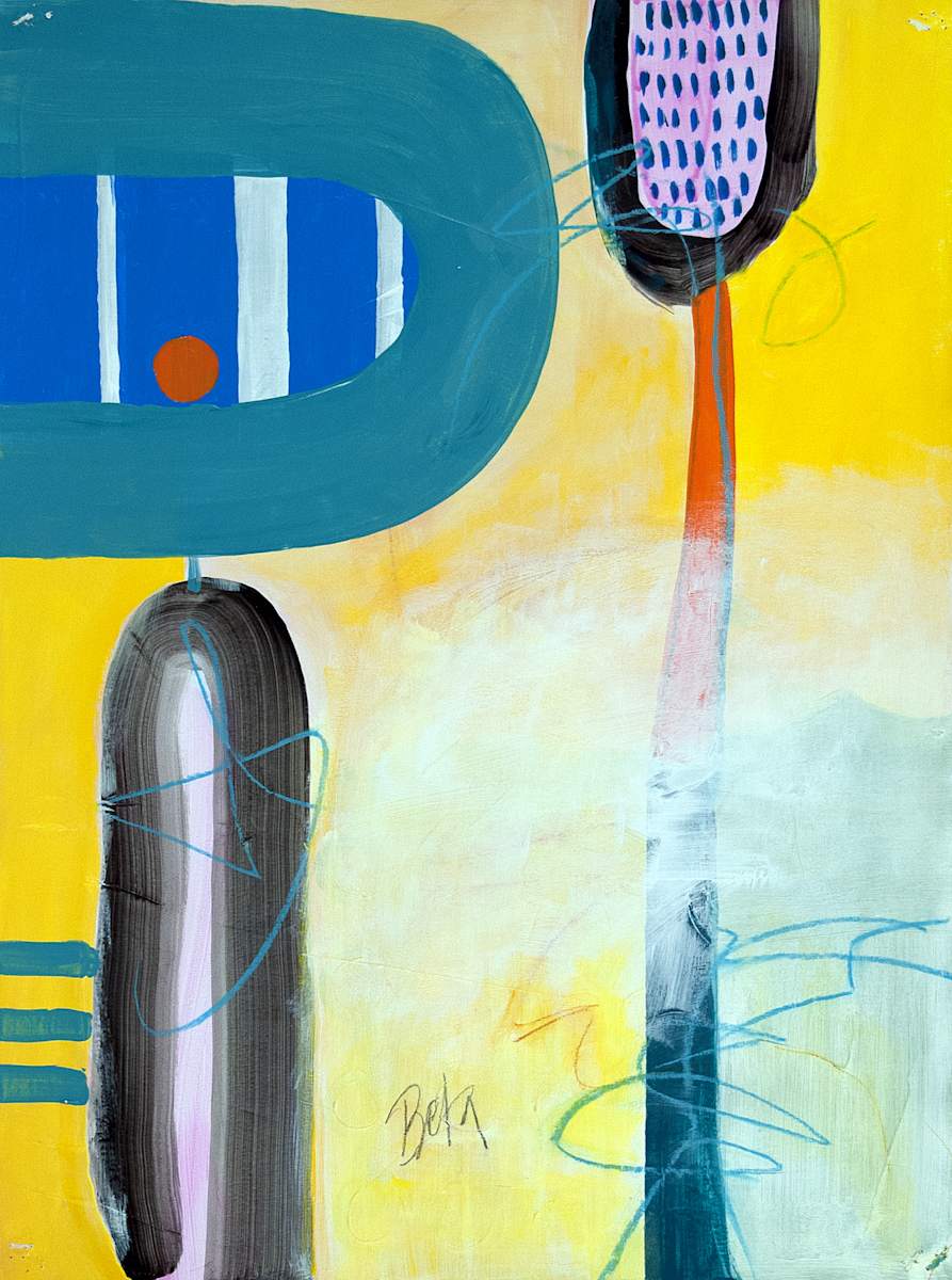 Beta by Barbara Martin, Image 1.