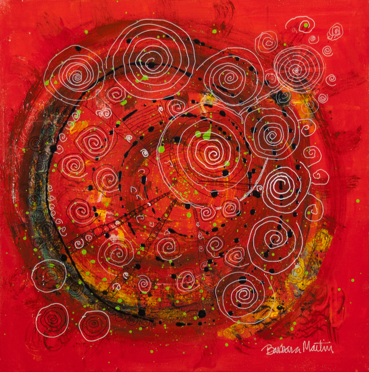 Both Ways by Barbara Martin 