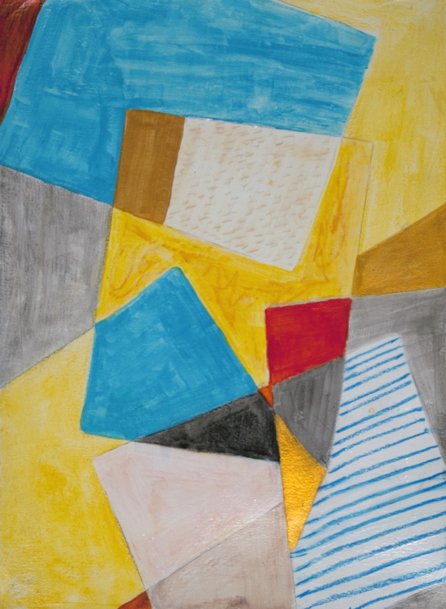 Boundaries Lost and Found V by Barbara Martin 