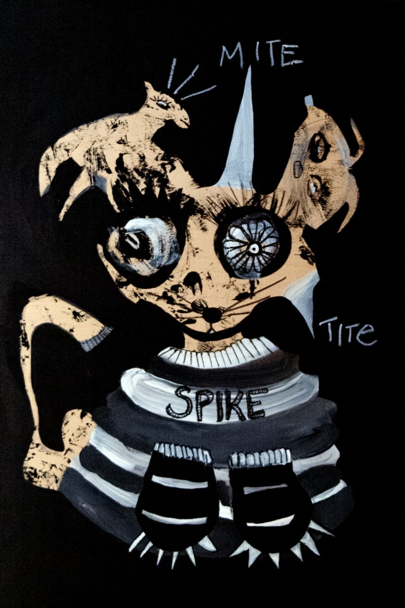 Caver's Delite by Barbara Martin 