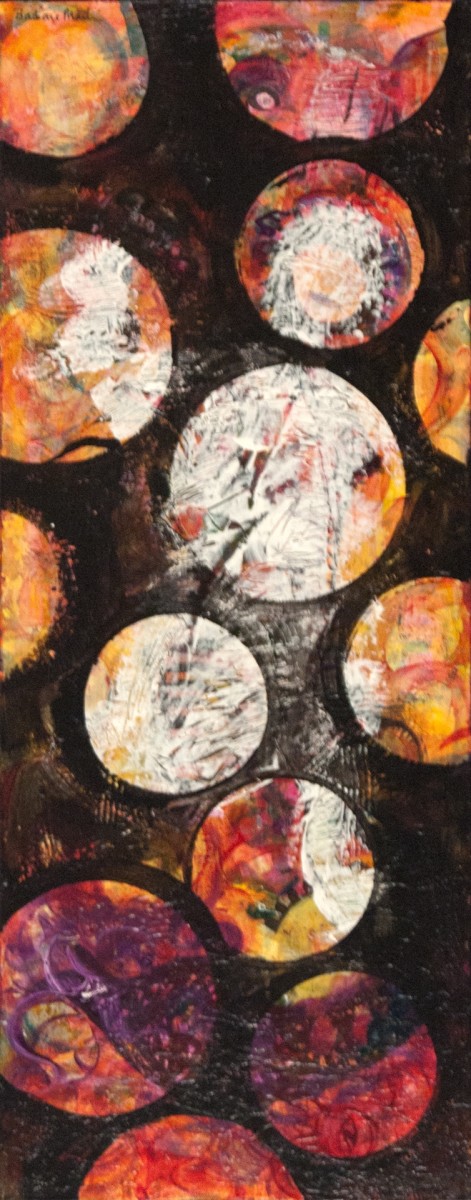 Celestial by Barbara Martin 