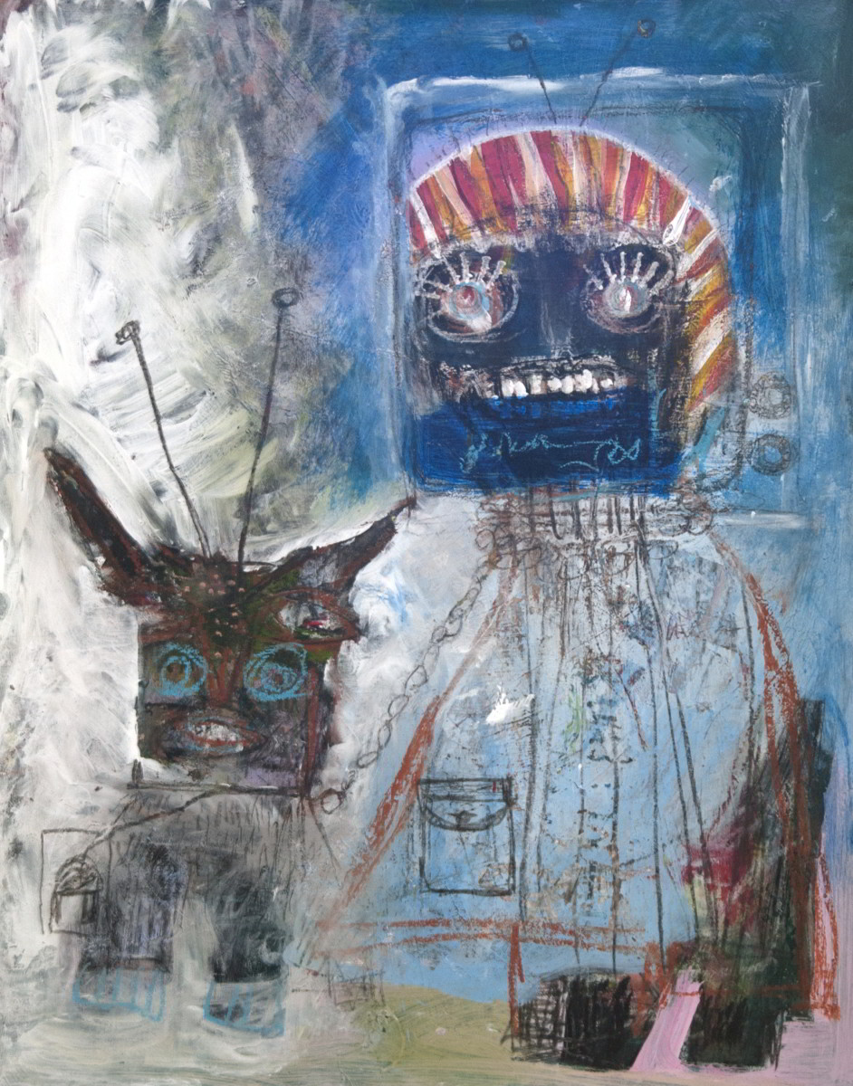 Charging My Pet by Barbara Martin 