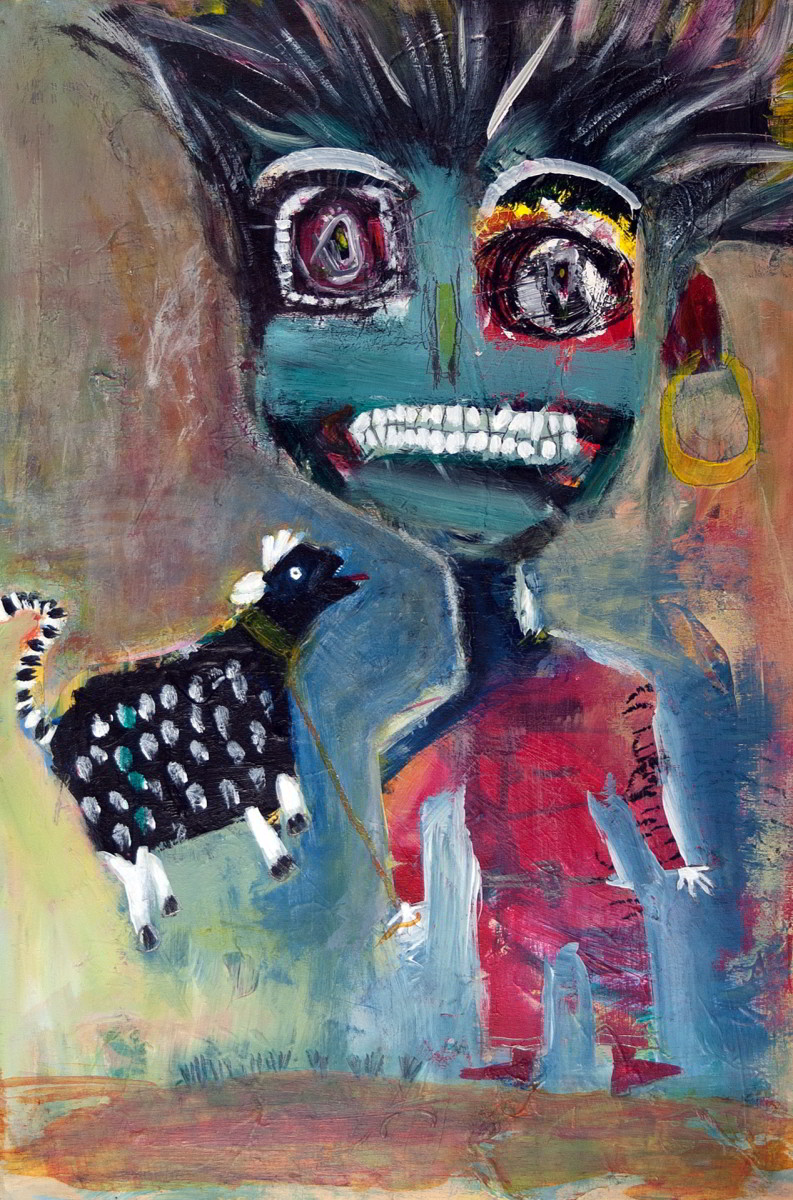 Who Needs Caffeine?! by Barbara Martin 