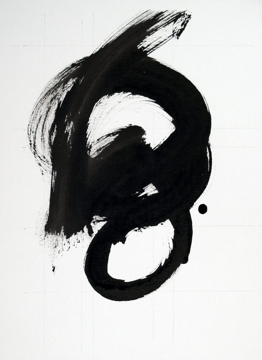 Confident Power by Barbara Martin, Image 1.