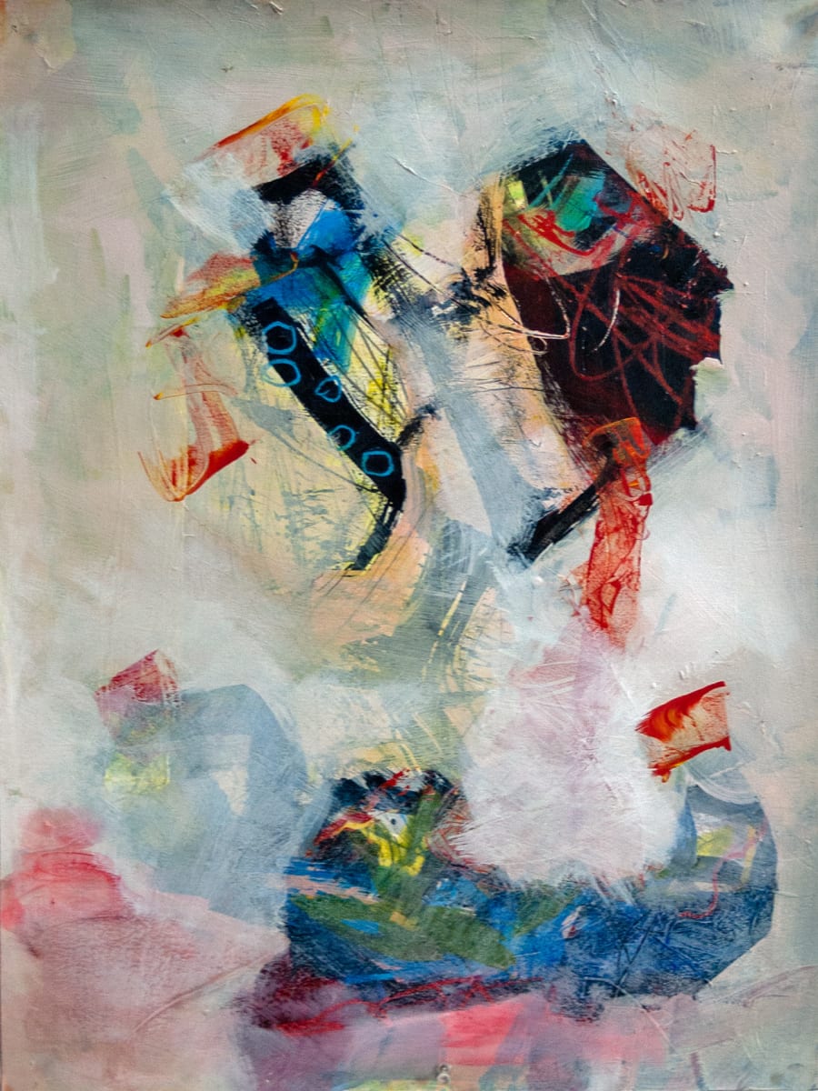 Copacetic #1 by Barbara Martin 