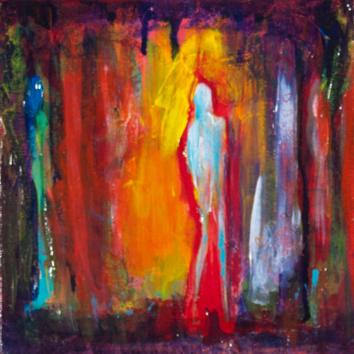 Secret Messages by Barbara Martin 