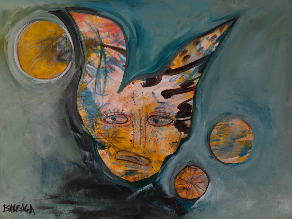 Grrr! by Barbara Martin 