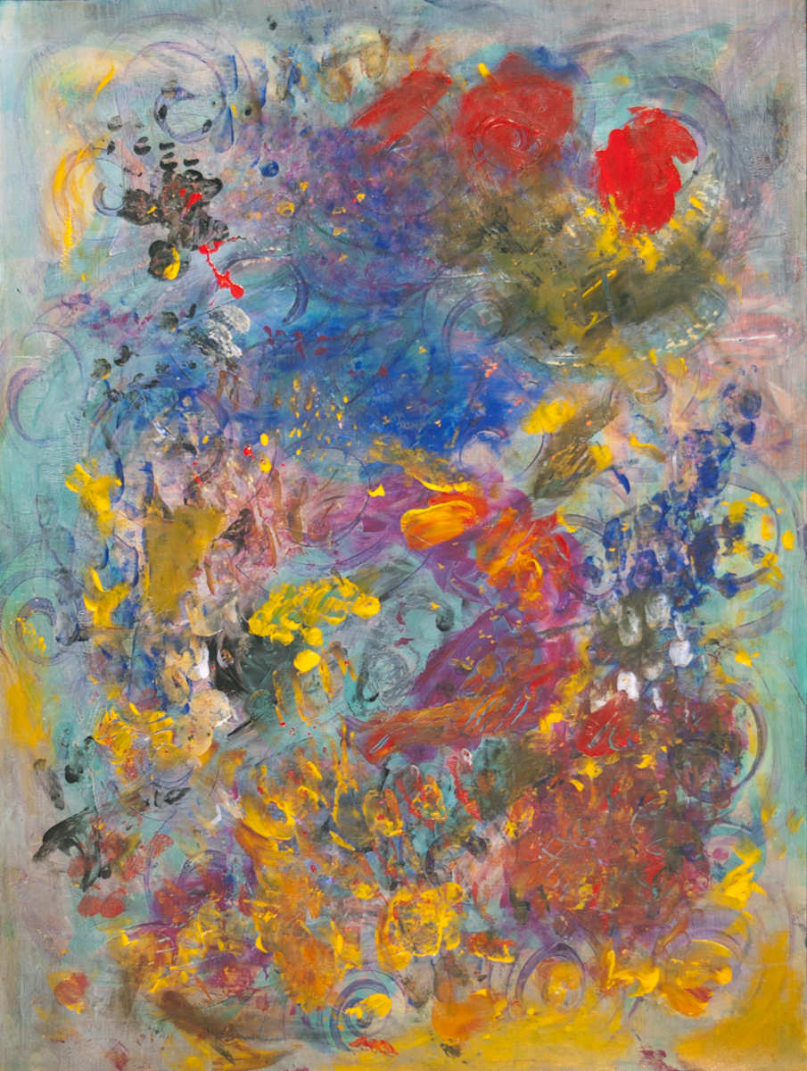 Three Dots by Barbara Martin, Image 1.