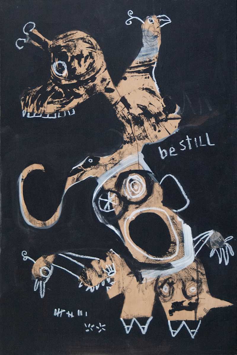 Doomscrolled Much by Barbara Martin, Image 1.
