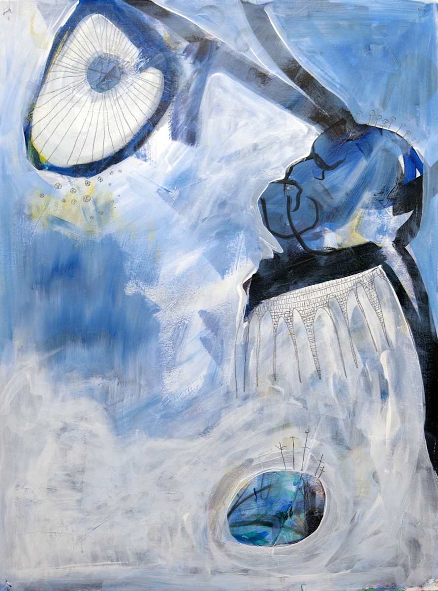 Dream Time by Barbara Martin, Image 1.