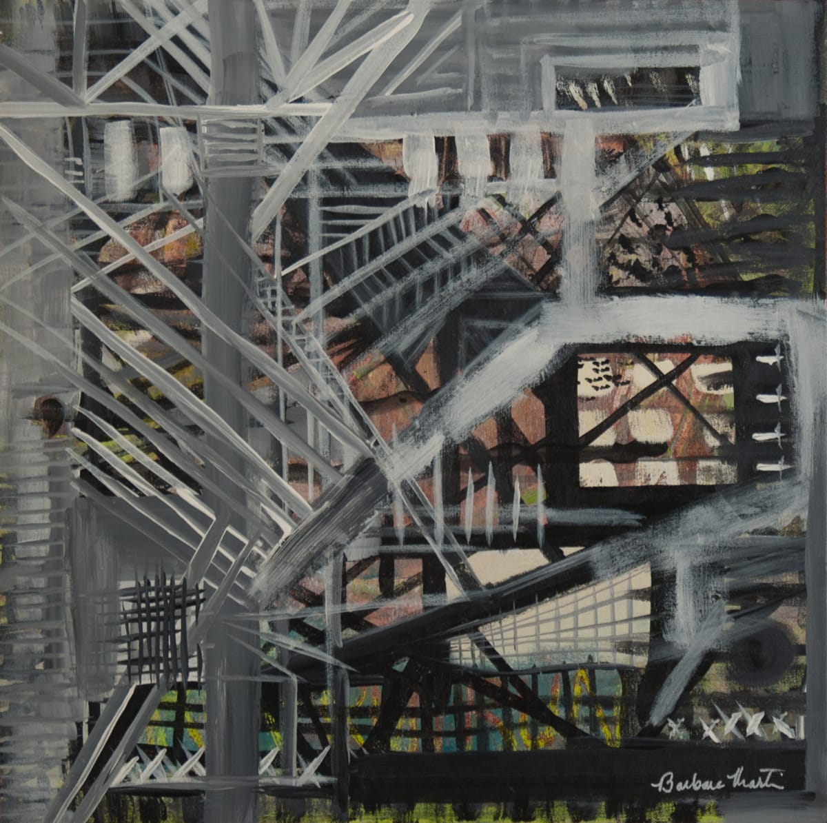 Every Which Way by Barbara Martin, Image 1.