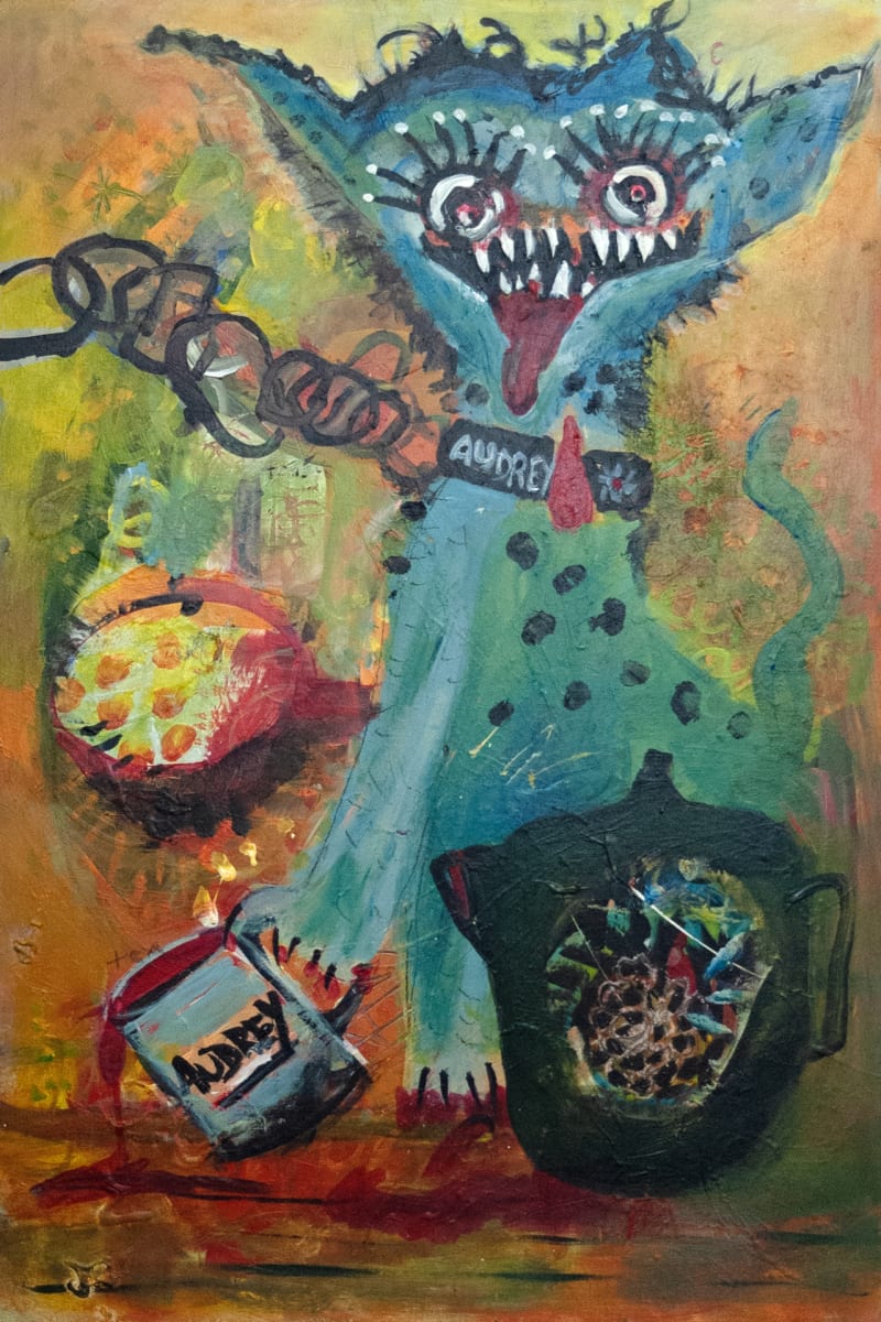 Feed Me by Barbara Martin, Image 5.