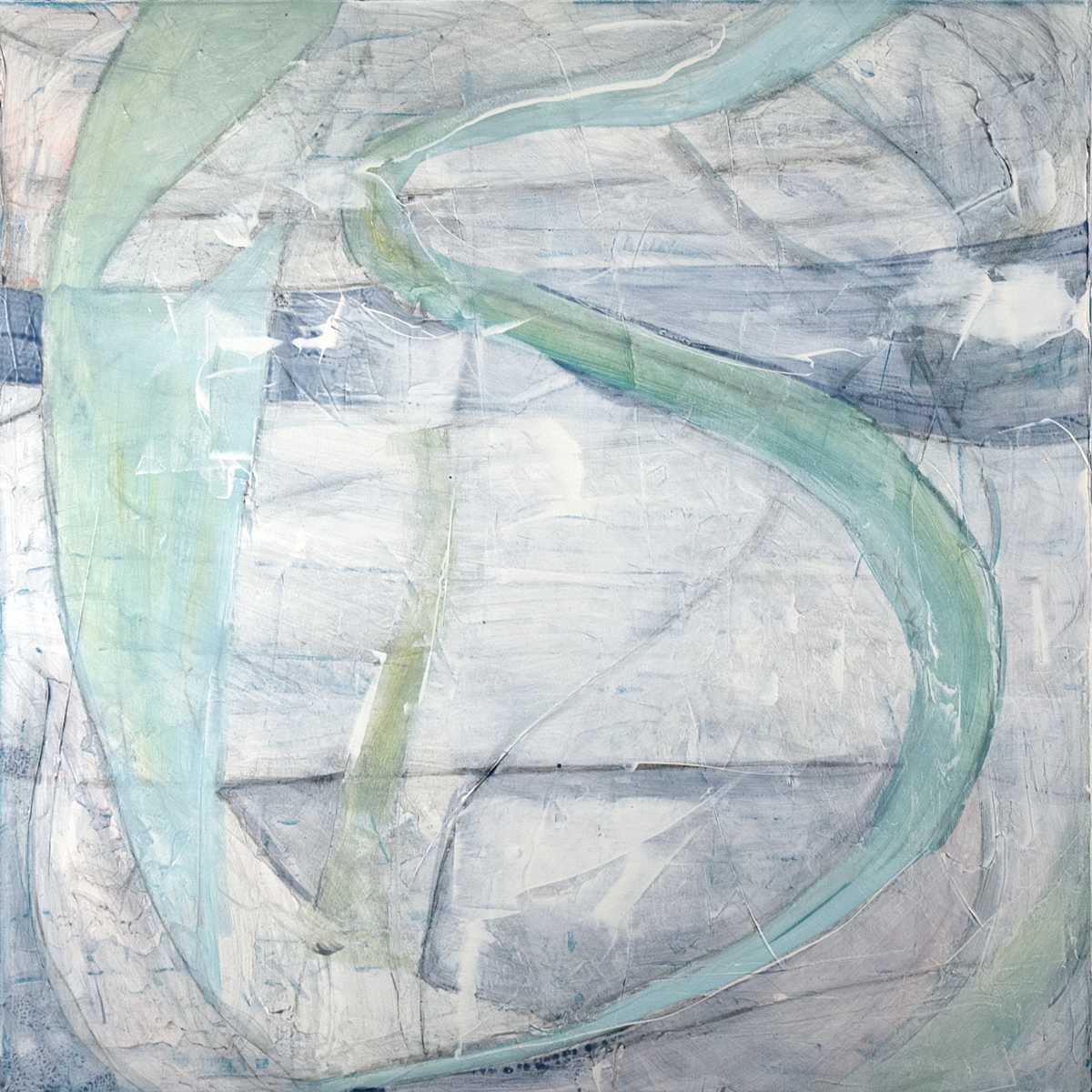 Flyover Loop by Barbara Martin, Image 1.