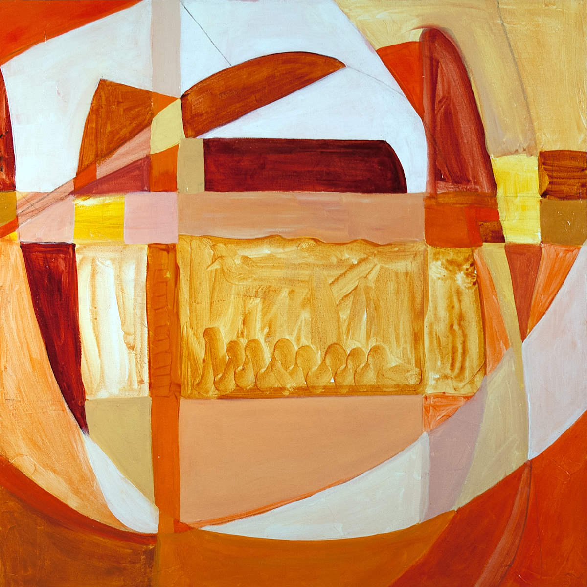 Full Section Slice by Barbara Martin, Image 1.