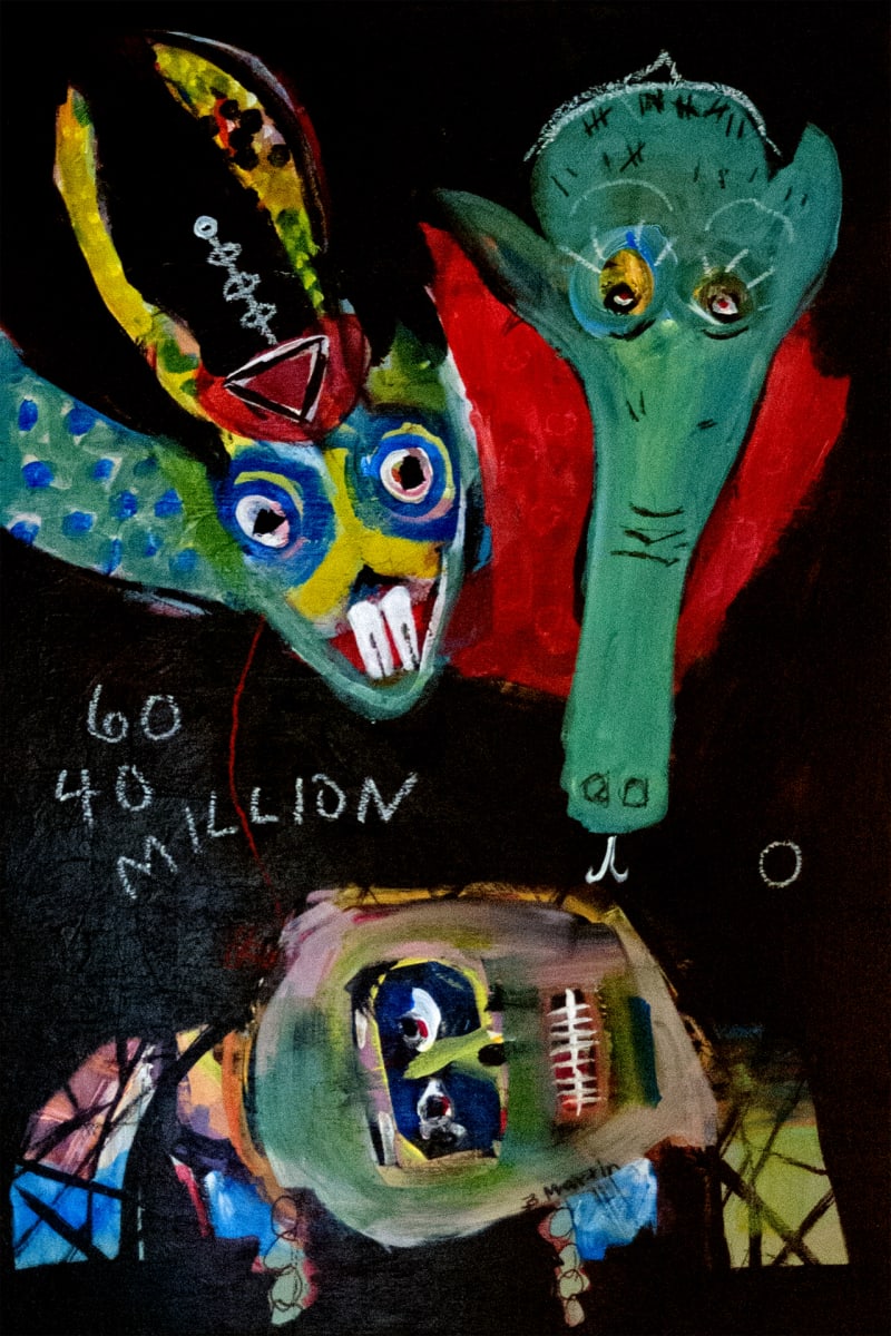 Good Game by Barbara Martin, Image 6.