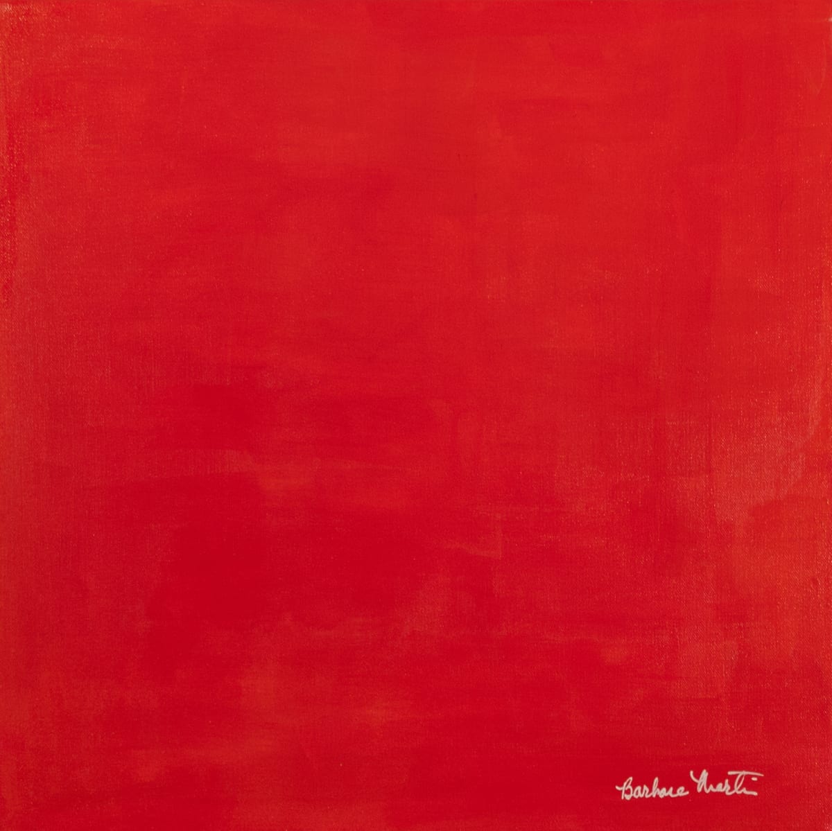 It's Only Red by Barbara Martin, Image 1.