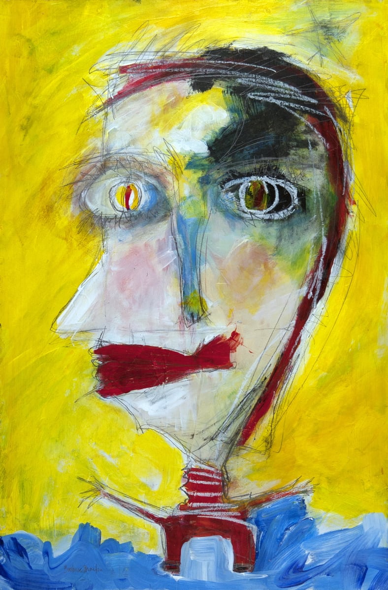Le Petit Garcon II by Barbara Martin, Image 1.