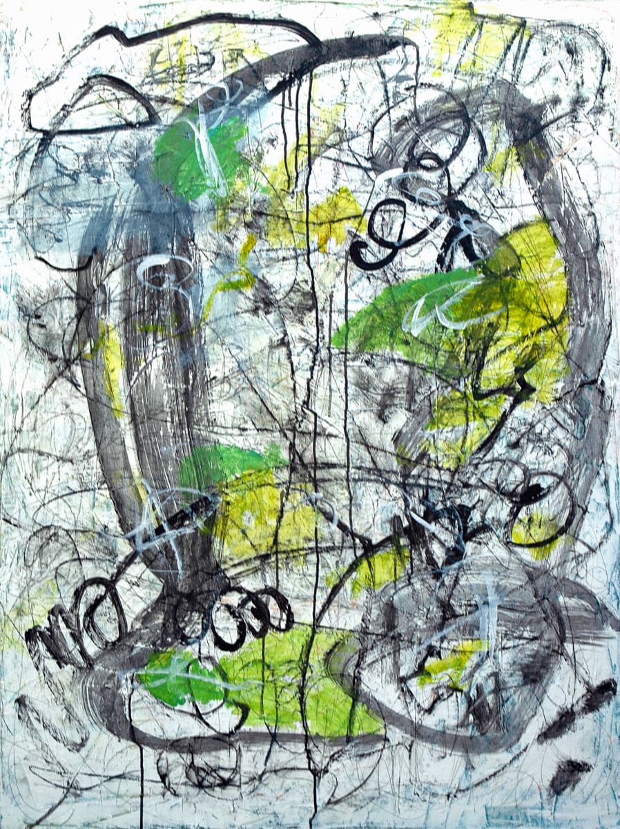 Lime Squeeze by Barbara Martin 