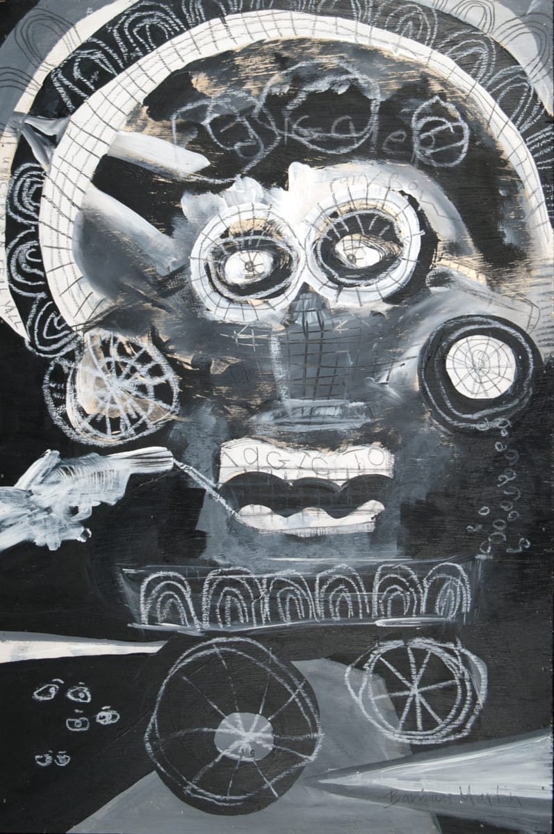 Magical Rainbow Tour by Barbara Martin 