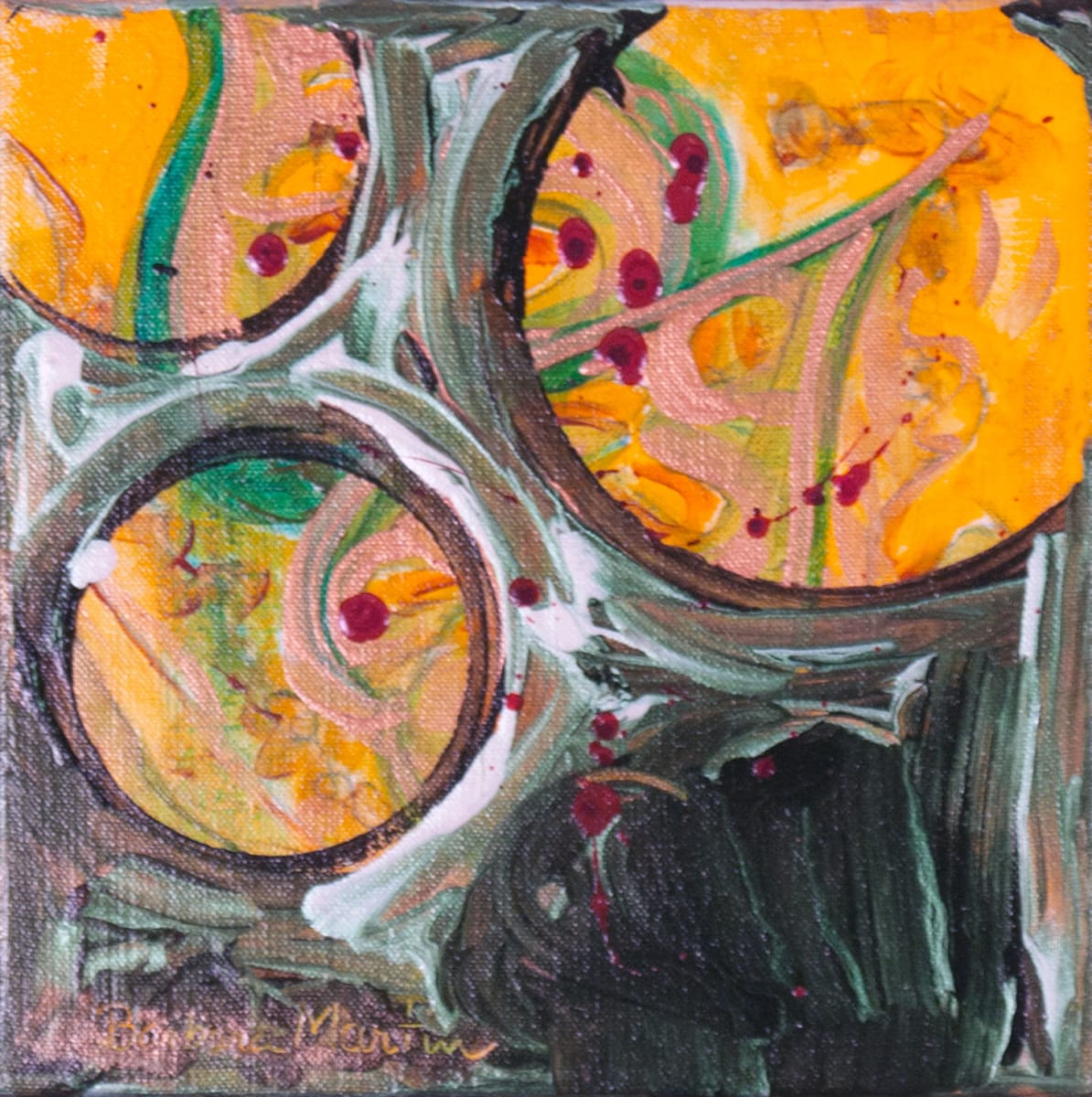 Monstera by Barbara Martin, Image 1.