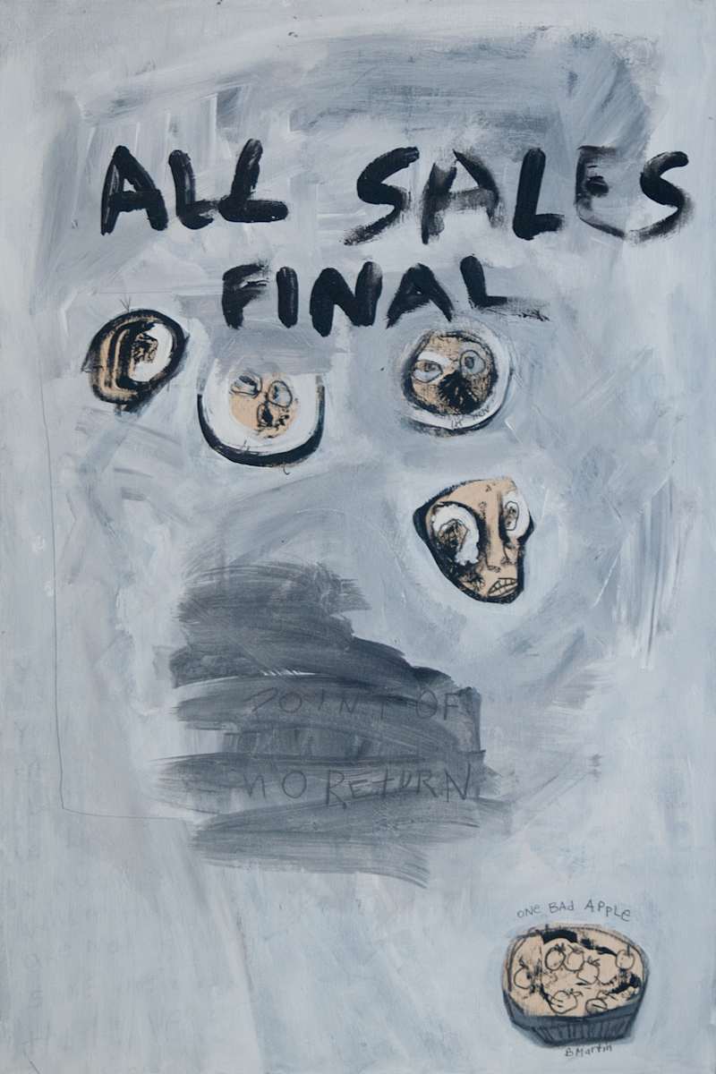 One Bad Apple by Barbara Martin, Image 2.