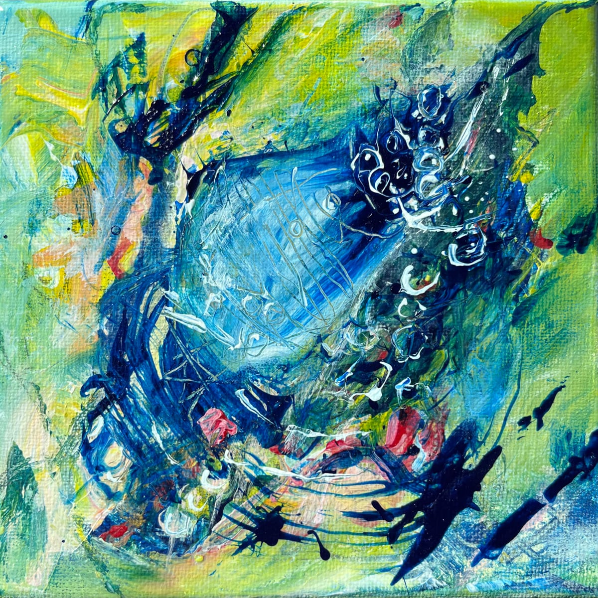 Our Little Secrets by Barbara Martin 