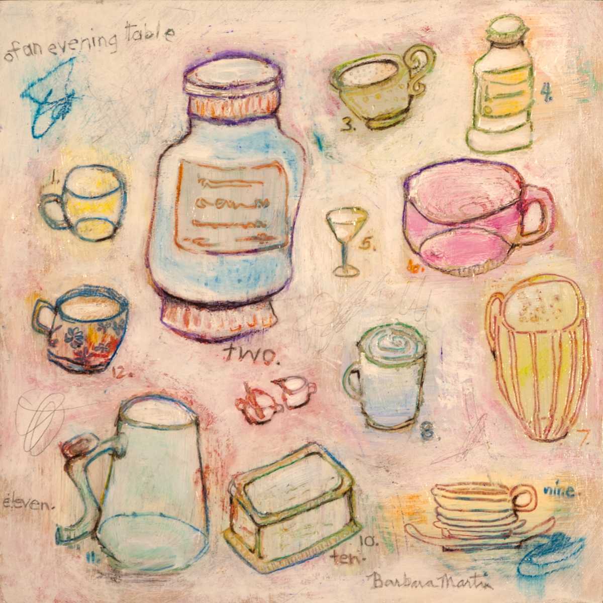 Pick Your Poison by Barbara Martin, Image 1.